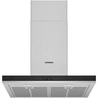 Siemens LC67BIP50 | Wandschouwkap  | 60 cm | RVS