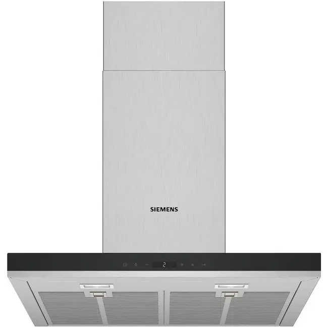 Siemens LC67BIP50 | Wandschouwkap  | 60 cm | RVS