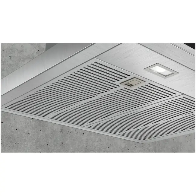 Siemens LC67BIP50 | Wandschouwkap  | 60 cm | RVS