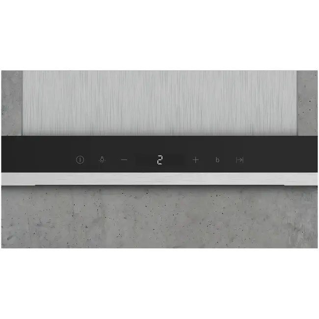Siemens LC67BIP50 | Wandschouwkap  | 60 cm | RVS