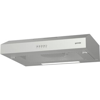 Gorenje WHU629ES/S | Onderbouw afzuigkap Gorenje WHU629ES/S | Onderbouw afzuigkap