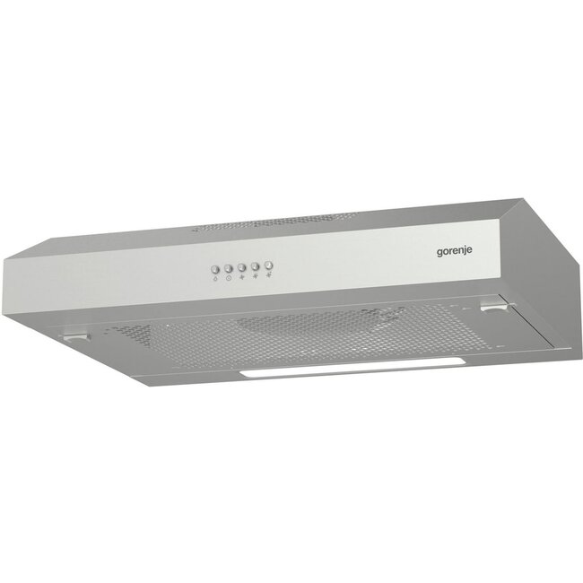 Gorenje WHU629ES/S | Onderbouw afzuigkap