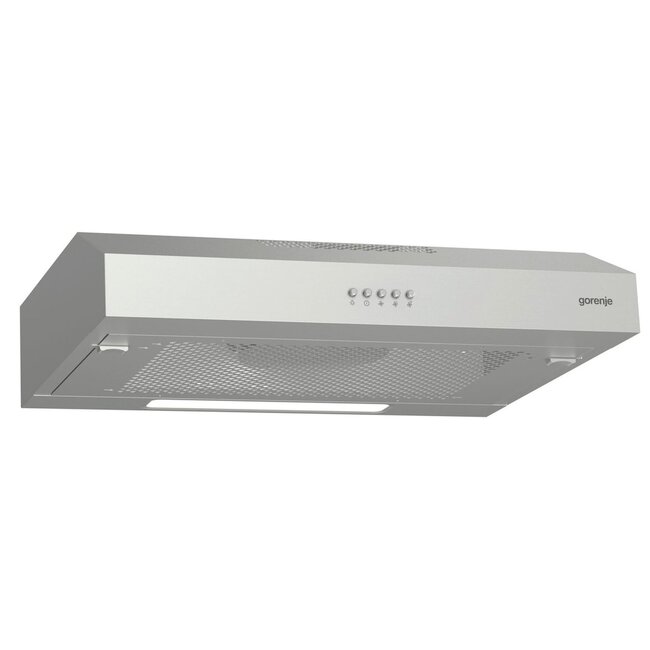 Gorenje WHU629ES/S | Onderbouw afzuigkap