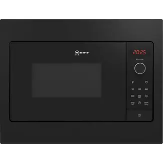 Neff HLAWG25S3 | Inbouw solo magnetron | nis 37 cm Neff HLAWG25S3 | Inbouw solo magnetron | nis 37 cm