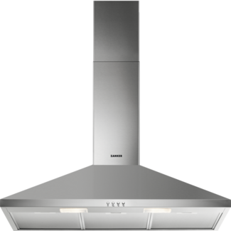 Zanker ( AEG ) KHC92462XA | Wand Afzuigkap | 90 cm