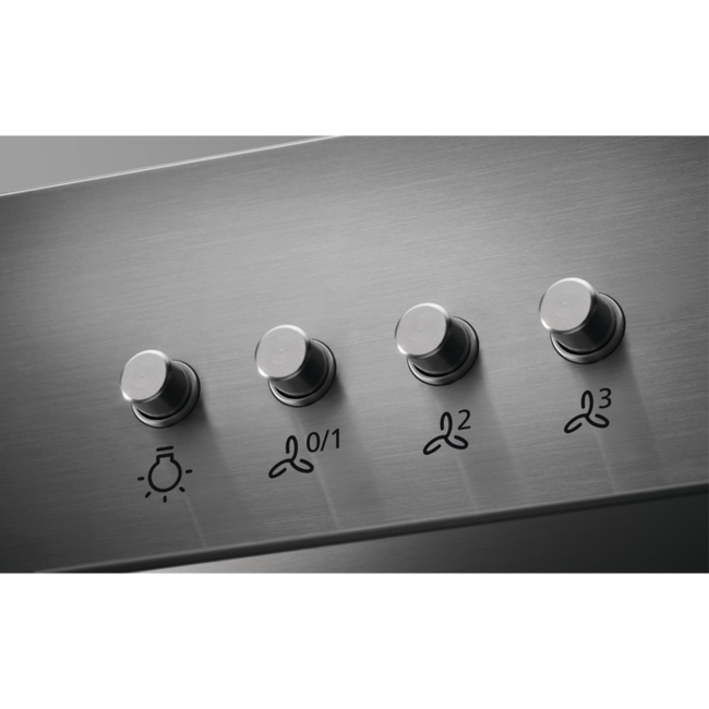 Zanker ( AEG ) KHC92462XA | Wand Afzuigkap | 90 cm