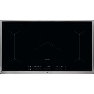 AEG IKE95454XB | Inductie kookplaat | 90 cm