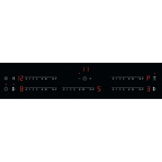 AEG IKE95454XB | Inductie kookplaat | 90 cm