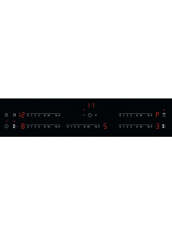 AEG IKE95454XB | Inductie kookplaat | 90 cm