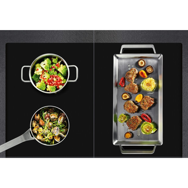 AEG IKE95454XB | Inductie kookplaat | 90 cm