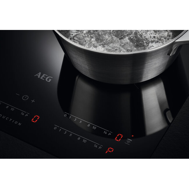 AEG IKE95454XB | Inductie kookplaat | 90 cm