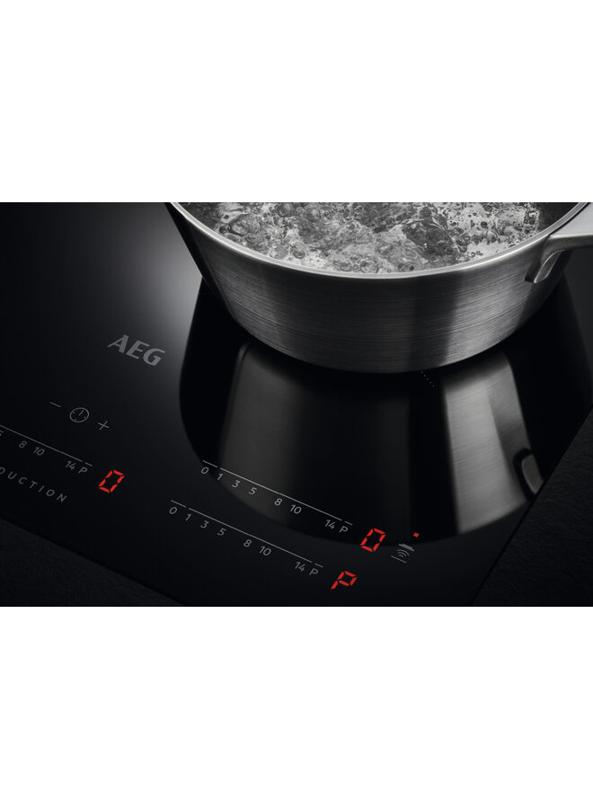 AEG IKE95454XB | Inductie kookplaat | 90 cm