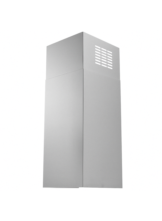 MECK50 | Afvoerpijp kit | RVS | Universele schoorsteenkit