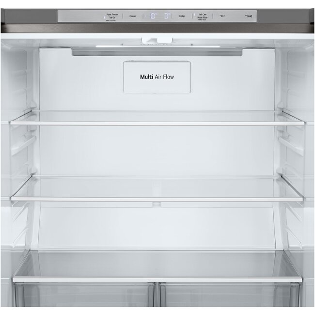 LG GML860PYFE | Amerikaanse koelkast | 4 Deurs