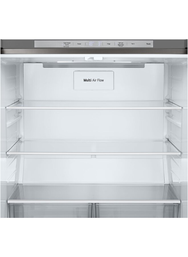 LG GML860PYFE | Amerikaanse koelkast | 4 Deurs