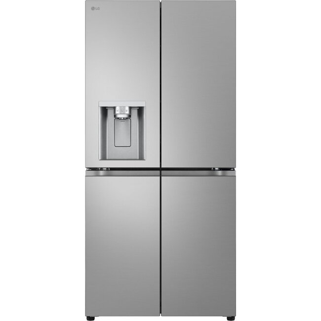 LG GML860PYFE | Amerikaanse koelkast | 4 Deurs | 83.5 cm