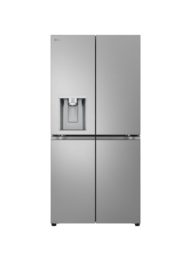 GML860PYFE | Amerikaanse koelkast | 4 Deurs | 83.5 cm