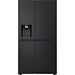 LG GSLE81EPBD | Amerikaanse koelkast | Zwart