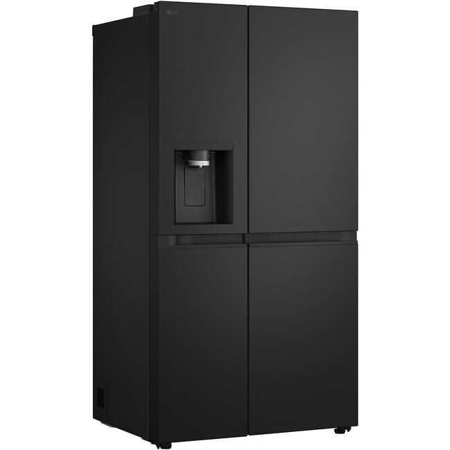 LG GSLE81EPBD | Amerikaanse koelkast | Zwart