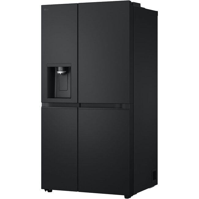 LG GSLE81EPBD | Amerikaanse koelkast | Zwart