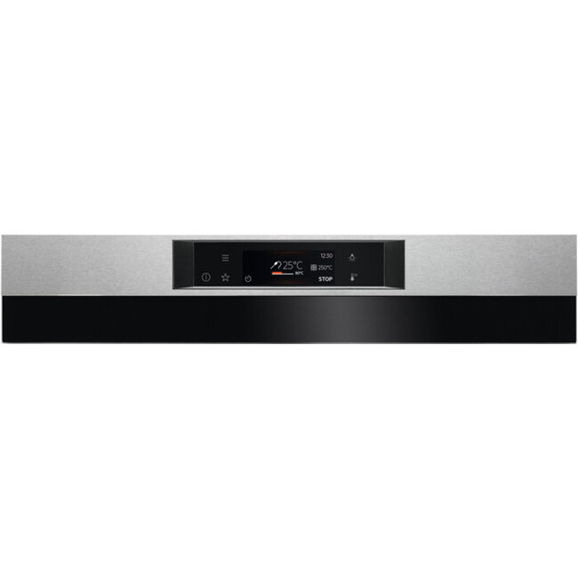 AEG BCK742080M | Inbouw oven | RVS | 60 cm