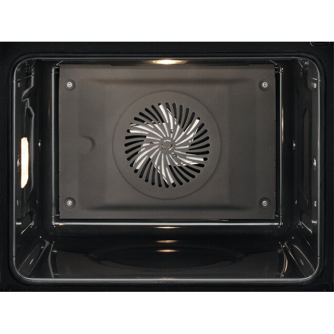 AEG BCK742080M | Inbouw oven | RVS | 60 cm