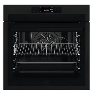 AEG BPE748380T | Inbouw oven | Zwart | 60 cm | Pyrolyse