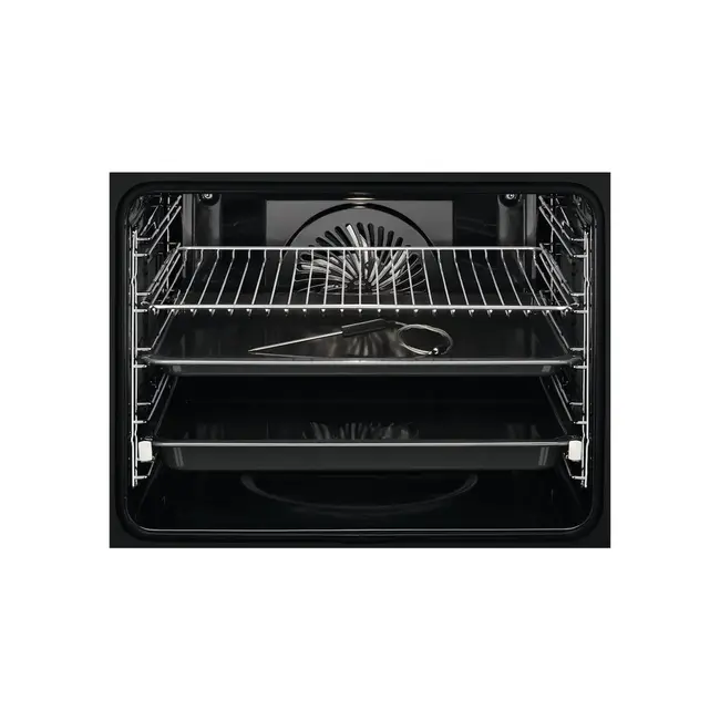AEG BPE748380T | Inbouw oven | Zwart | 60 cm | Pyrolyse