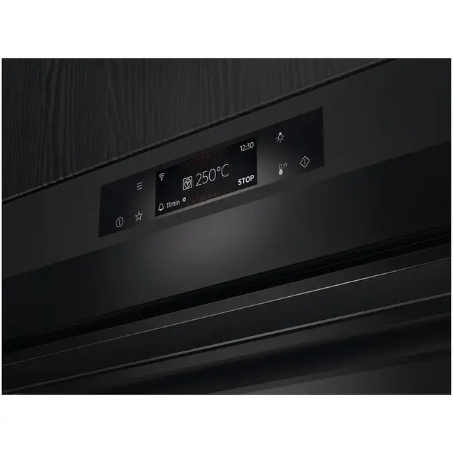 AEG BPE748380T | Inbouw oven | Zwart | 60 cm | Pyrolyse