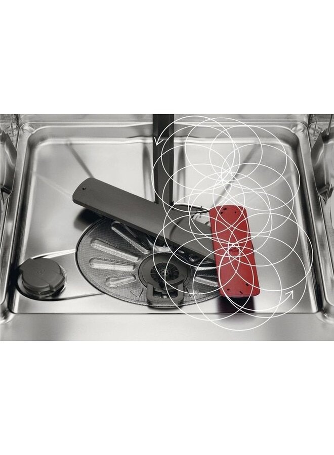 AEG FSK64605Z inbouw vaatwasser | 60 cm | AirDry
