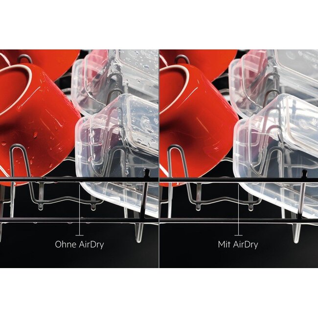 AEG FSK64605Z inbouw vaatwasser | 60 cm | AirDry