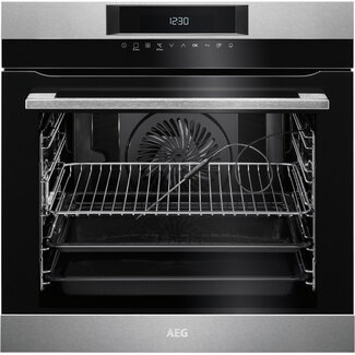 AEG BPK742220M | Inbouw oven | 60 cm | Pyrolyse AEG BPK742220M | Inbouw oven | 60 cm | Pyrolyse