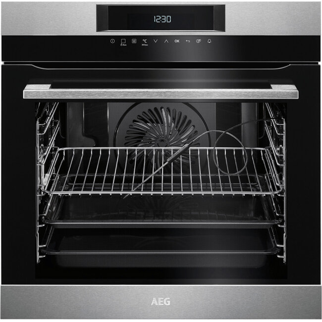 AEG BPK742220M | Inbouw oven | 60 cm | Pyrolyse