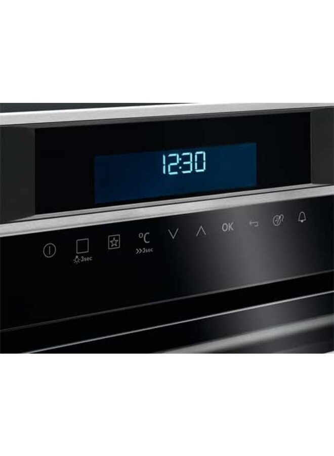 AEG BPK742220M | Inbouw oven | 60 cm | Pyrolyse