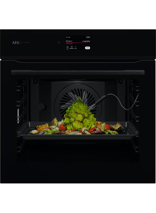 AEG BP6210B | Inbouw oven | 60 cm | Pyrolyse | Wifi