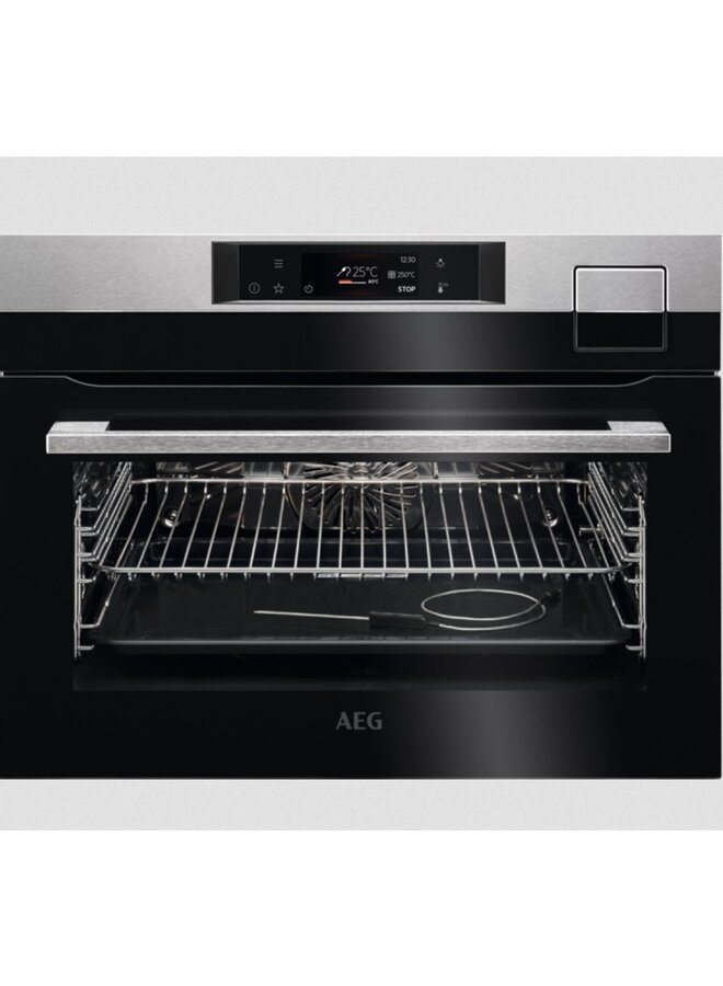 KSK792280M  | inbouw oven met Stoom | 45 cm
