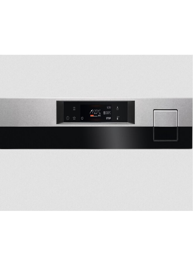 AEG KSK792280M  | inbouw oven met Stoom | 45 cm