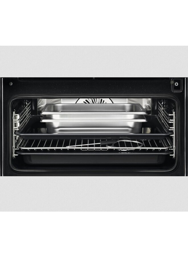 AEG KSK792280M  | inbouw oven met Stoom | 45 cm