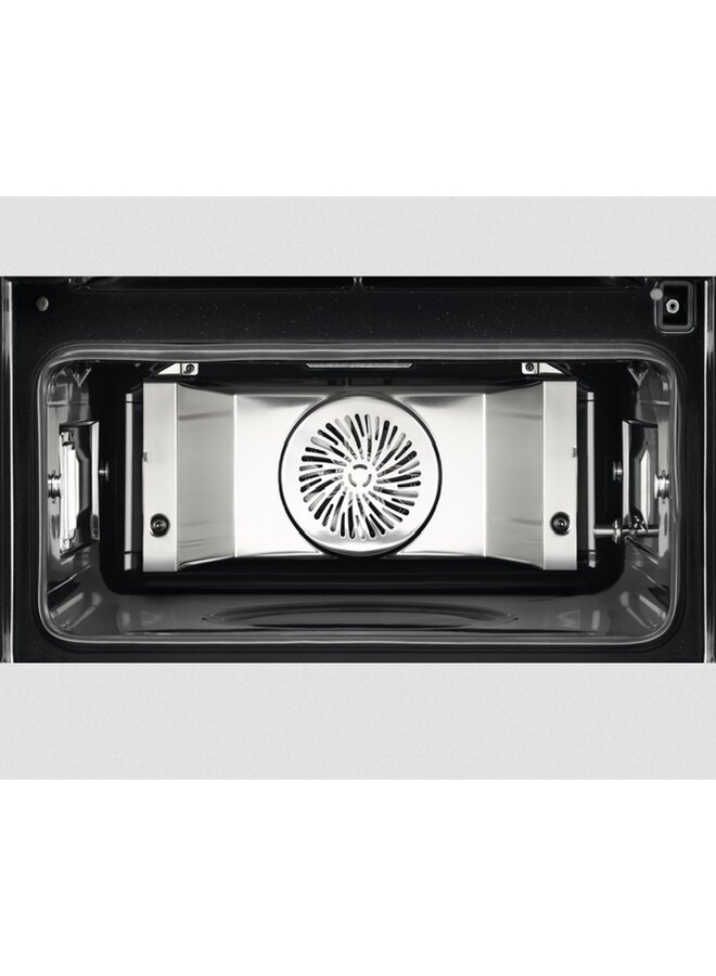 AEG KSK792280M  | inbouw oven met Stoom | 45 cm