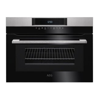 AEG KMK761000M | Inbouw oven met Magnetron | 45 cm AEG KMK761000M | Inbouw oven met Magnetron | 45 cm