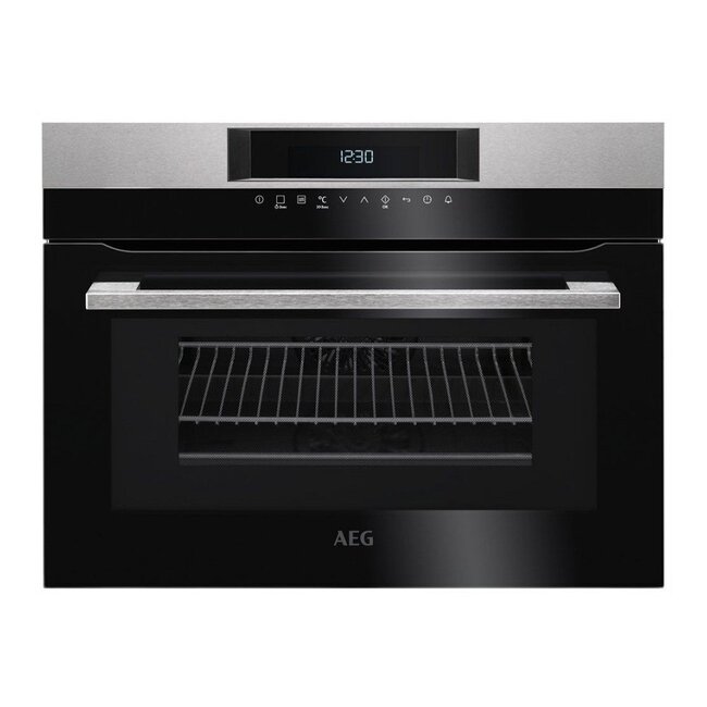 AEG KMK761000M | Inbouw oven met Magnetron | 45 cm