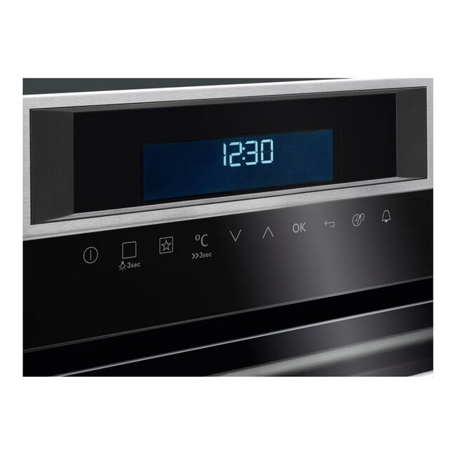 AEG KMK761000M | Inbouw oven met Magnetron | 45 cm
