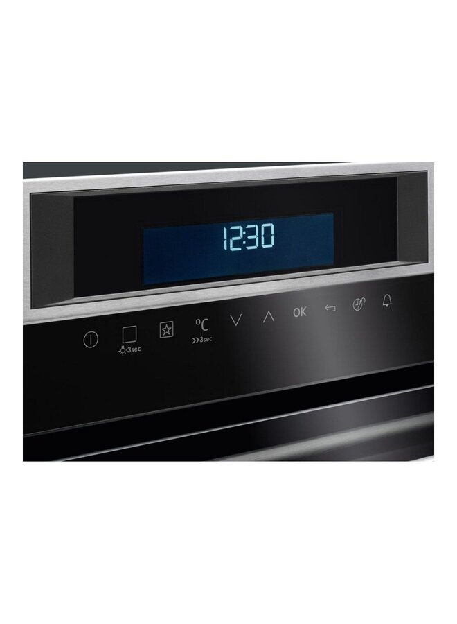 AEG KMK761000M | Inbouw oven met Magnetron | 45 cm