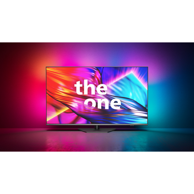 Philips 50PUS8909/12 | The One | 4K | Ambilight Smart TV