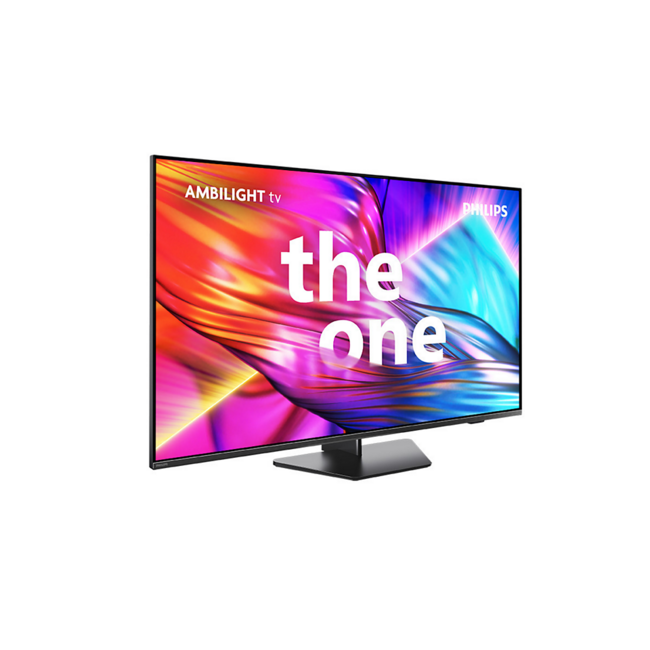 Philips 50PUS8909/12 | The One | 4K | Ambilight Smart TV