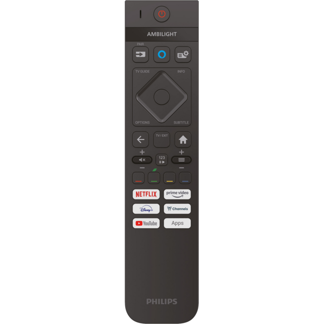 Philips 50PUS8909/12 | The One | 4K | Ambilight Smart TV