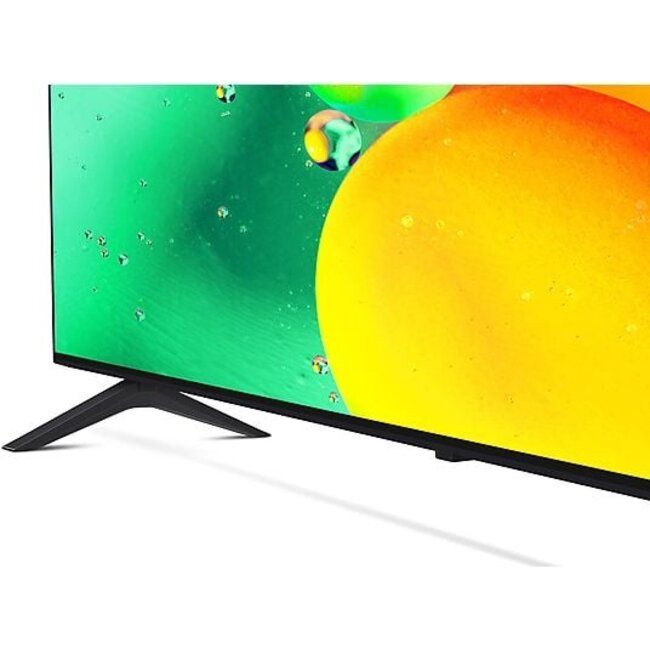 LG 55NANO756QC | 55 inch | Smart TV | NanoCell