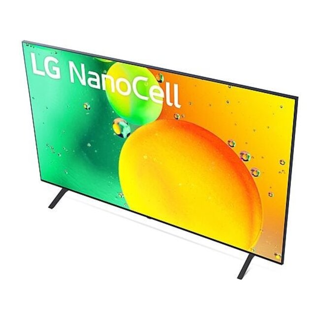 LG 55NANO756QC | 55 inch | Smart TV | NanoCell