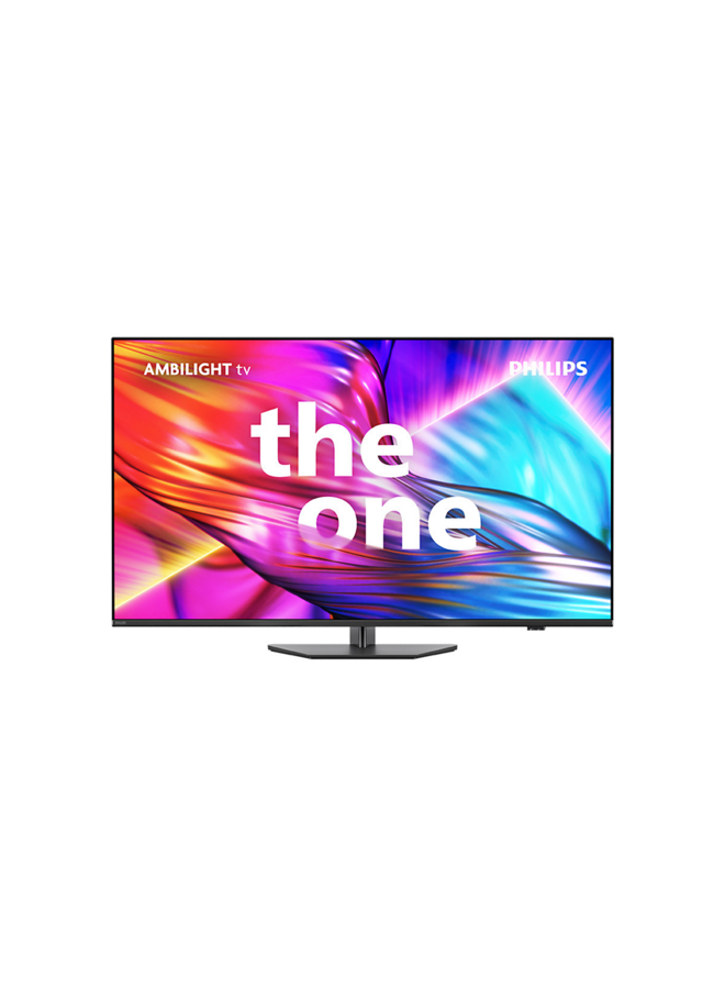 Philips 55PUS8909/12 The One 4K Ambilight TV | 55 inch