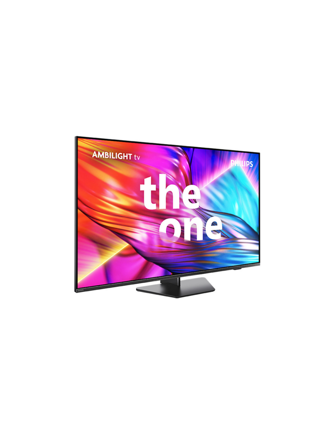 Philips 55PUS8909/12 The One 4K Ambilight TV | 55 inch